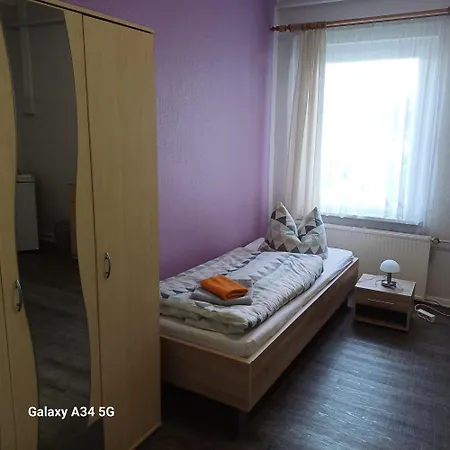 Familien-und Monteurszimmer * Crivitz